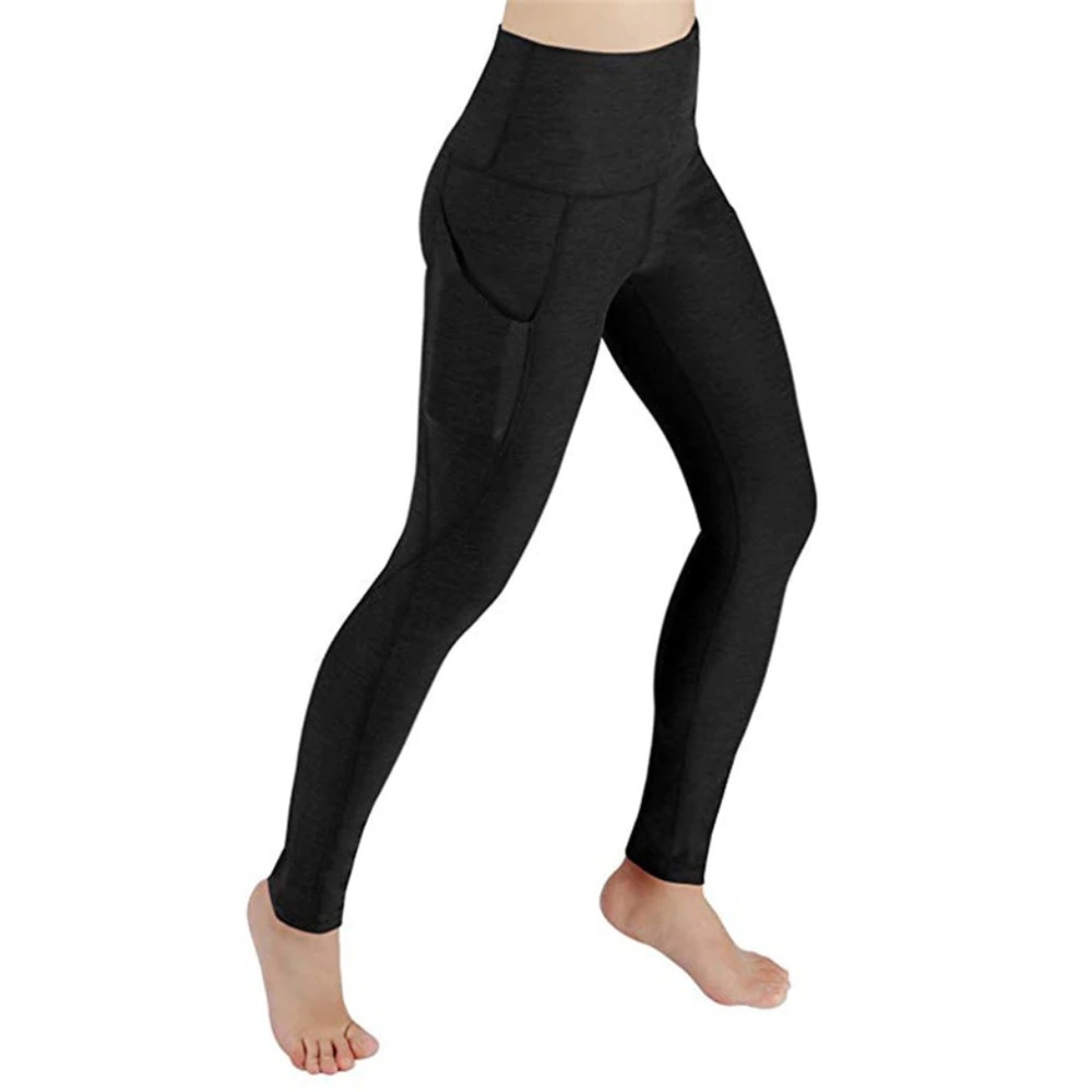 Women's Pocket Gym Sports Sexy Leggings Yoga Pant